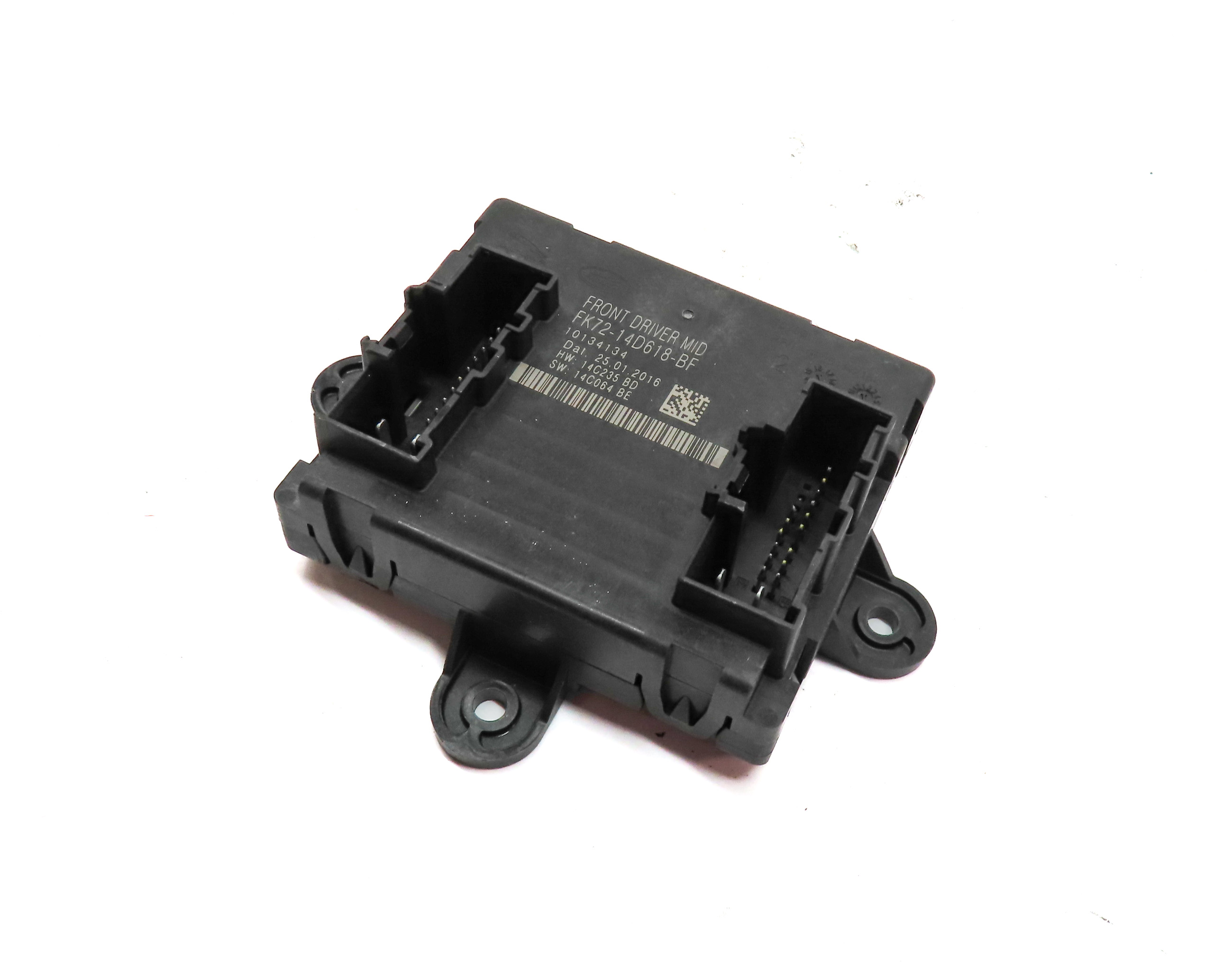 2016 RANGE ROVER SPORT (L494) LEFT FRONT DRIVER DOOR CONTROL MODULE — exact item pictured